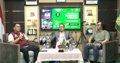 LDII Bangun Sinergi Bersama PT Pos Indonesia Cetak Pengusaha Baru Jawa Barat Berkelanjutan