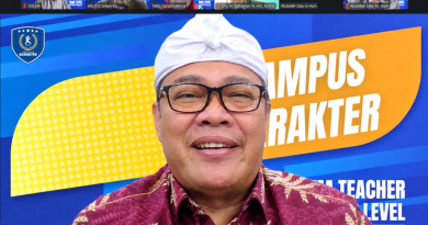 Ketua DPW LDII Jabar Minta Generasi Muda Berani Melawan Kelemahan Jadi Pemenang